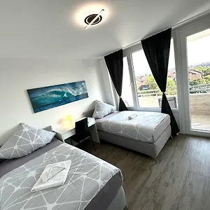 Big Und Bequem Apartment Hannover