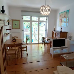 Kunsthofperle Apartment Dresden