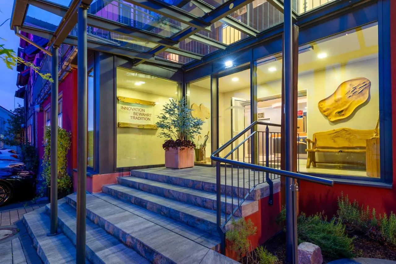 Behls Genusshotel Im Brennhaus 블란켄바흐
