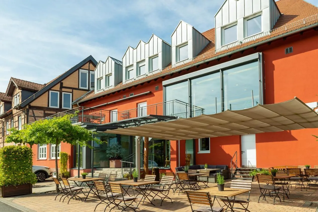 BEHLs Genusshotel im Brennhaus Blankenbach