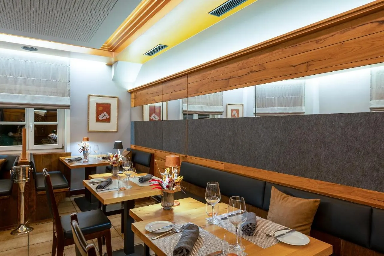 BEHLs Genusshotel im Brennhaus Blankenbach 4*,