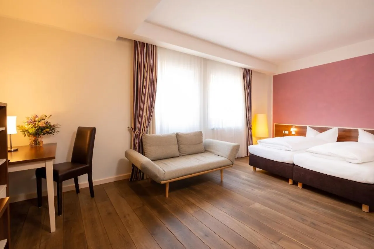 BEHLs Genusshotel im Brennhaus Blankenbach Deutschland