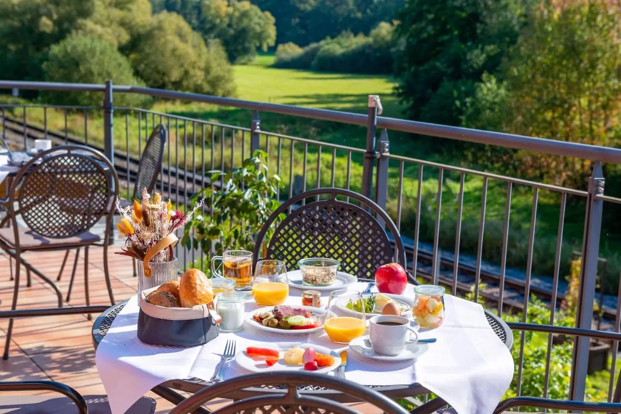 BEHLs Genusshotel im Brennhaus Blankenbach Hotel