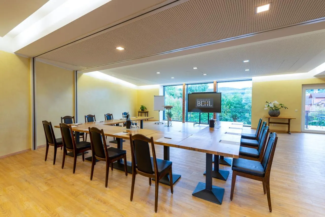Behls Genusshotel Im Brennhaus 블란켄바흐
