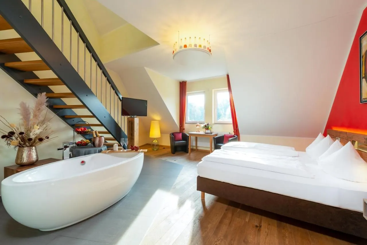 BEHLs Genusshotel im Brennhaus Blankenbach Hotel
