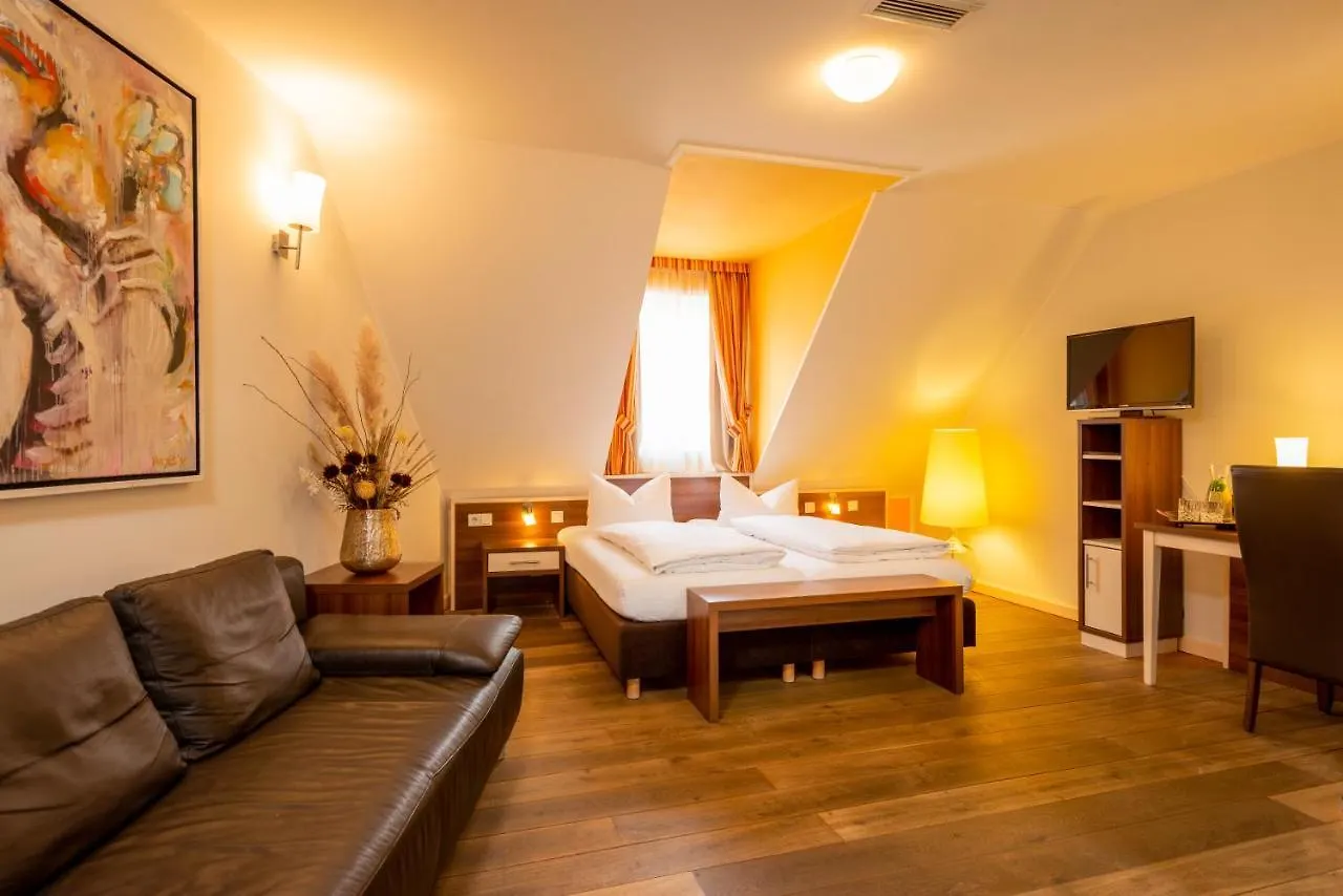 BEHLs Genusshotel im Brennhaus Blankenbach Deutschland