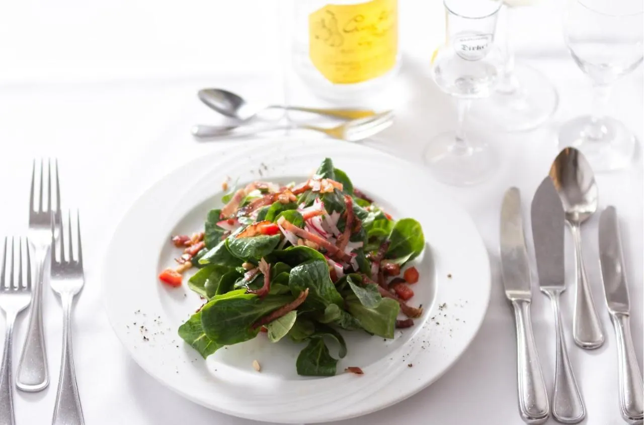 BEHLs Genusshotel im Brennhaus Blankenbach 4*,
