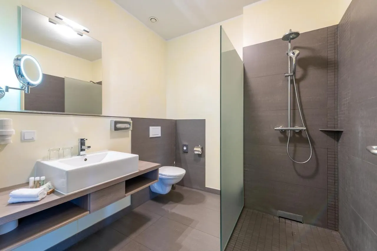 **** Hotel BEHLs Genusshotel im Brennhaus Blankenbach Deutschland