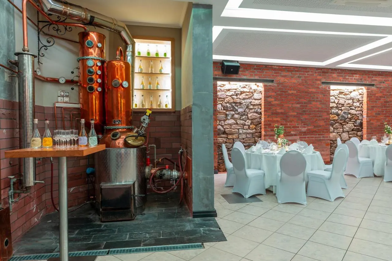BEHLs Genusshotel im Brennhaus Blankenbach 4*,  Deutschland
