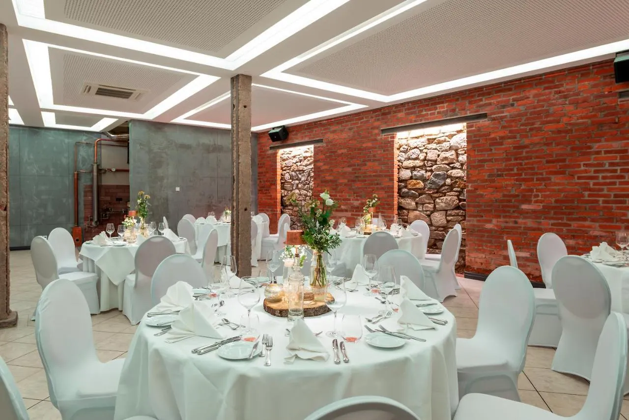 BEHLs Genusshotel im Brennhaus Blankenbach Hotel