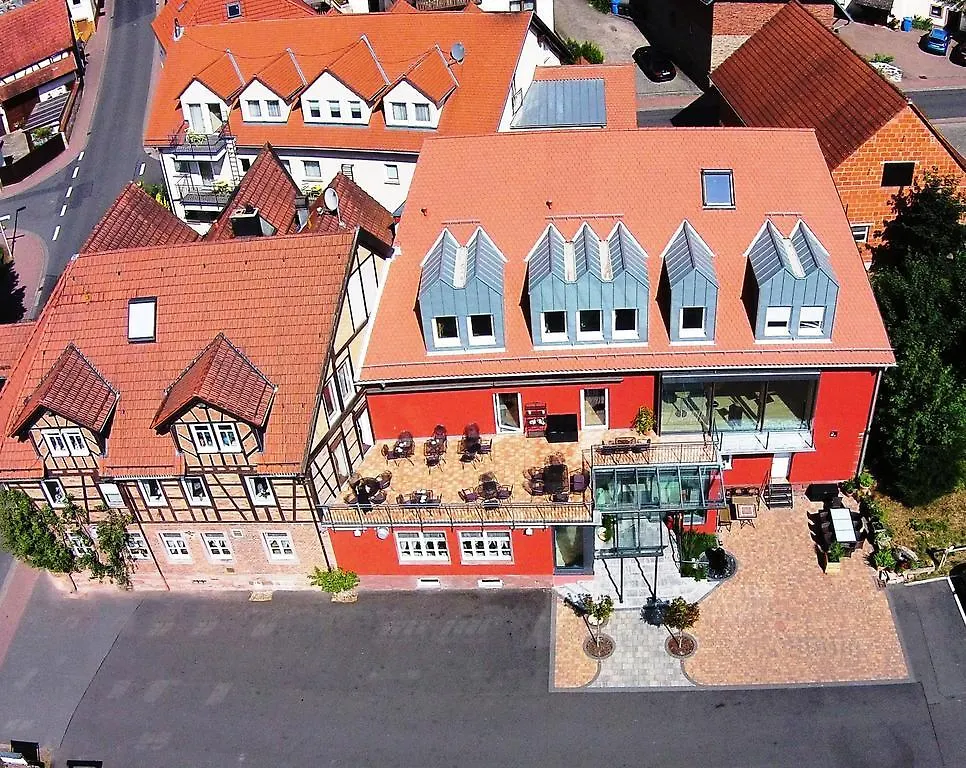 Hotel BEHLs Genusshotel im Brennhaus Blankenbach