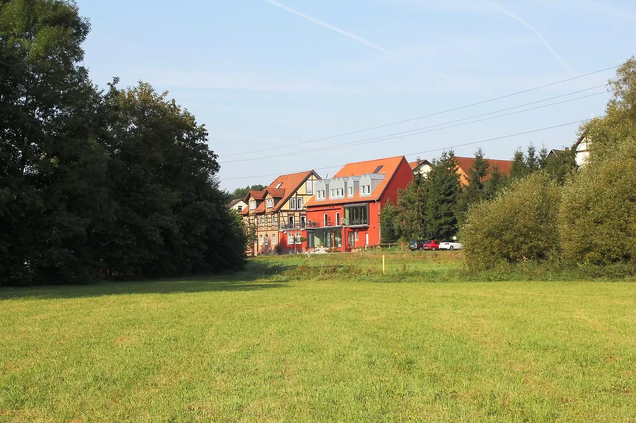 **** Hotel BEHLs Genusshotel im Brennhaus Blankenbach Deutschland