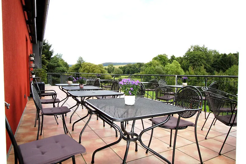 BEHLs Genusshotel im Brennhaus Blankenbach Deutschland